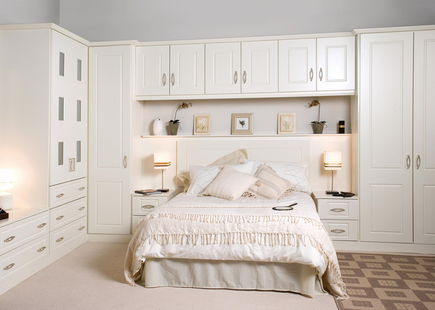 Dreamscape Haven Bed