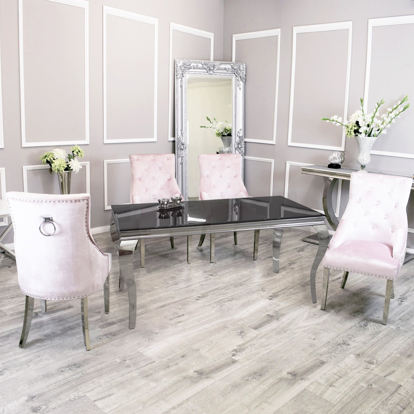 Arriana Dining Table Set