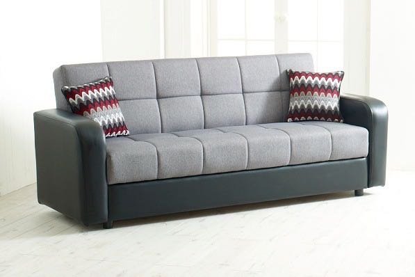 Storage Sofa Bed Fab