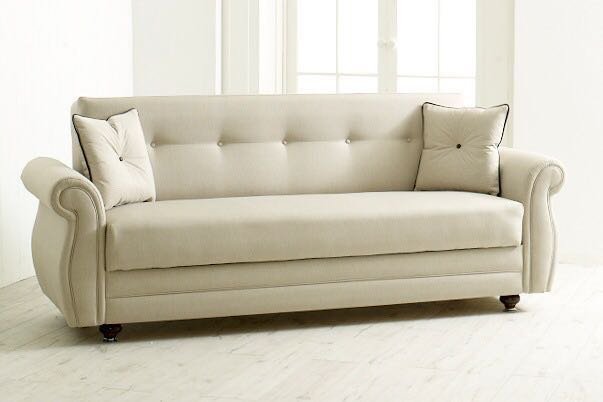 Storage Sofa Bed Fab