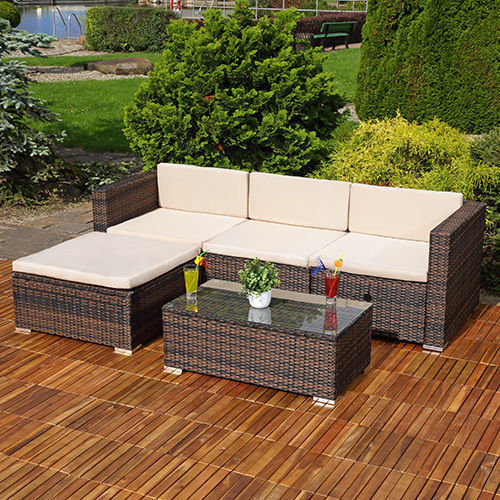 Eden Garden Lounge Set