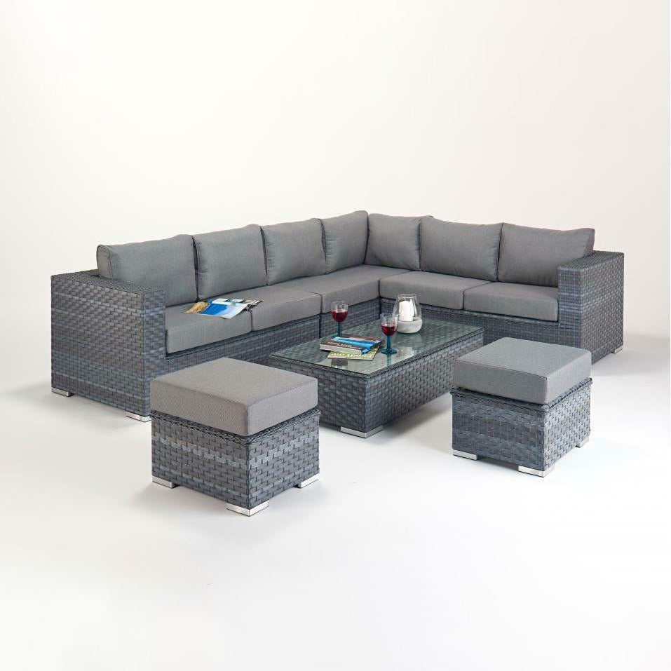 Eden Corner Garden Set