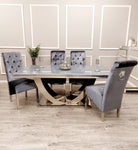 Arial Dinning Table Set