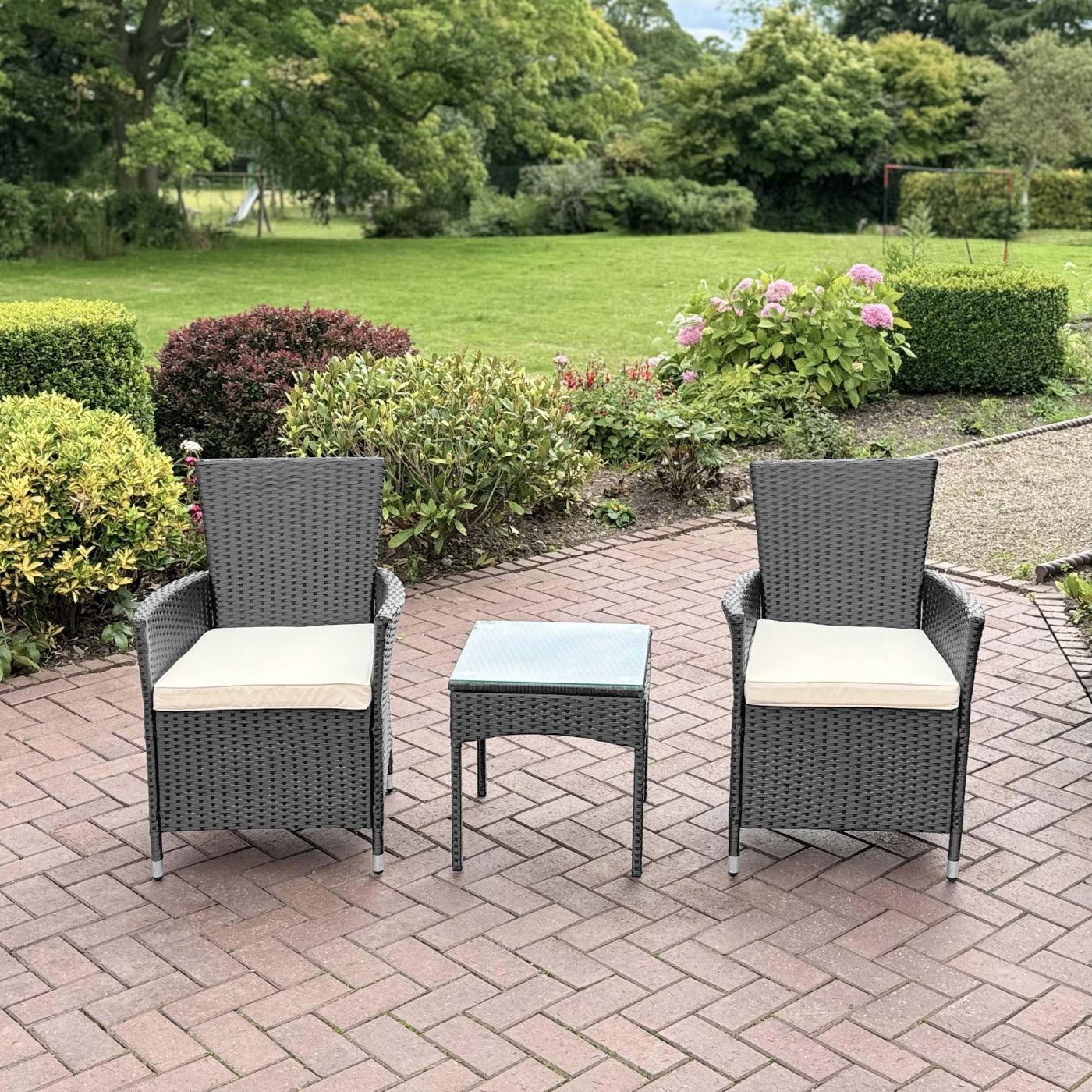 Aria Garden Bistro Set