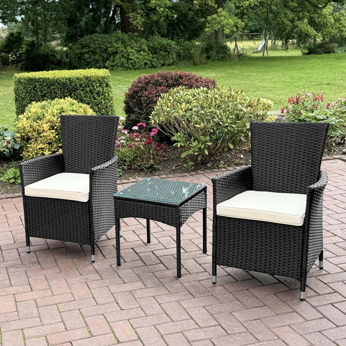 Aria Garden Bistro Set