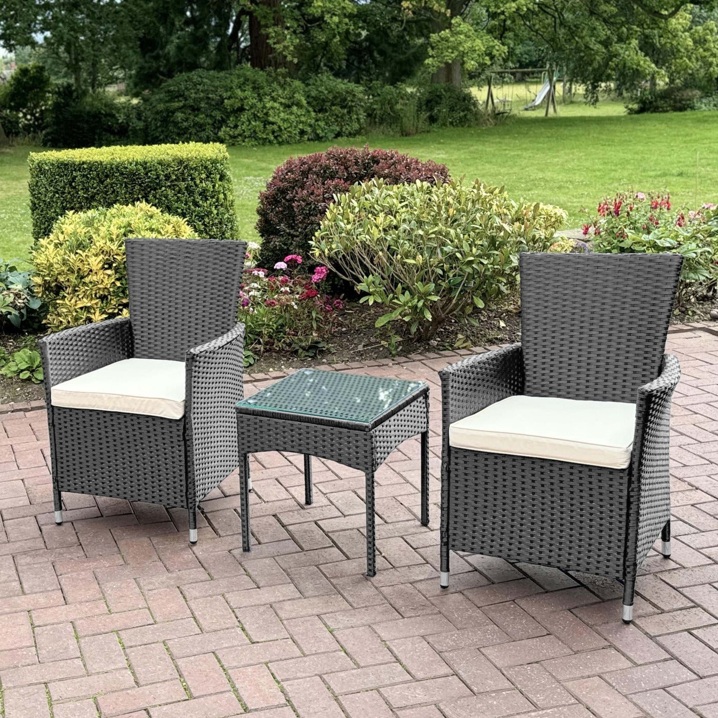 Aria Garden Bistro Set