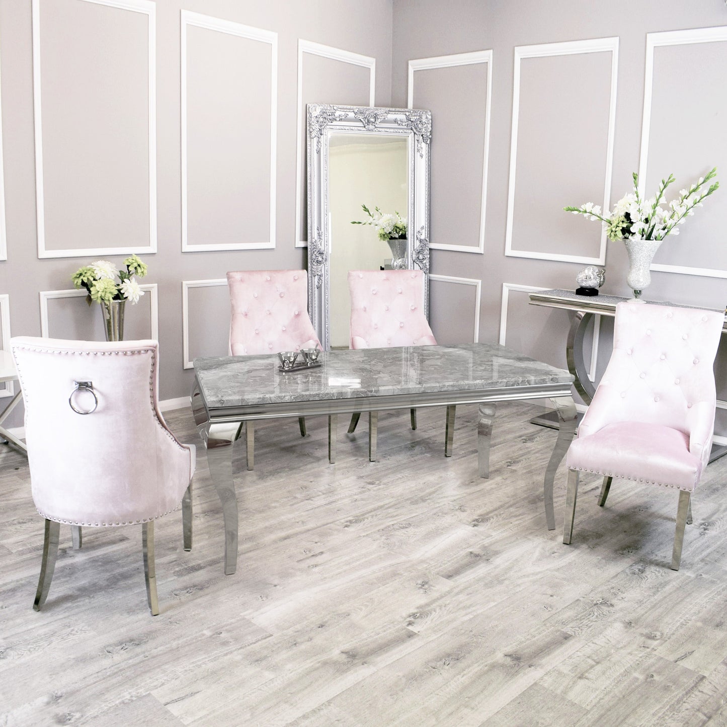 Arriana Dining Table Set
