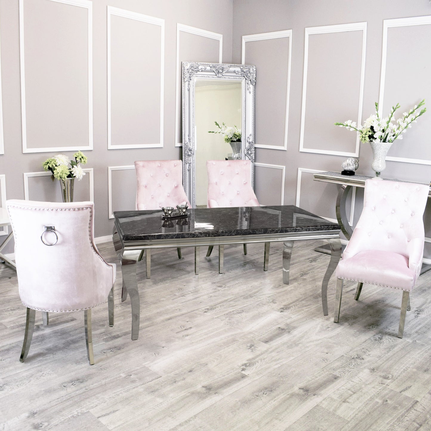 Arriana Dining Table Set