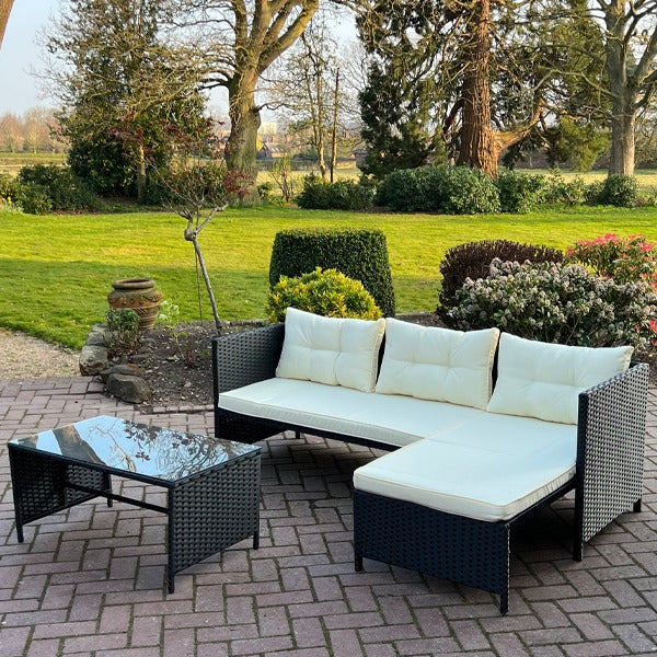 Maya Garden Lounge Set