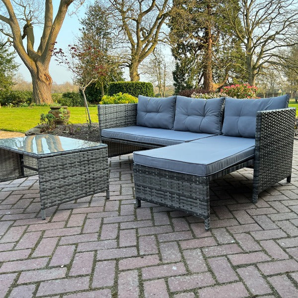Maya Garden Lounge Set