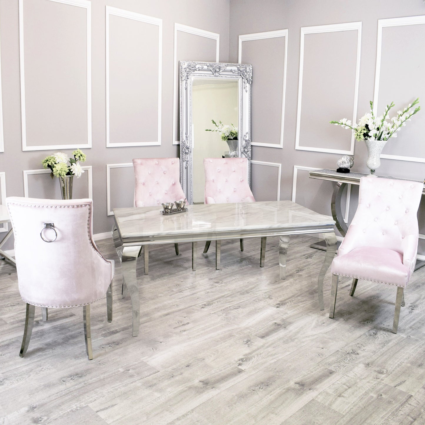 Arriana Dining Table Set
