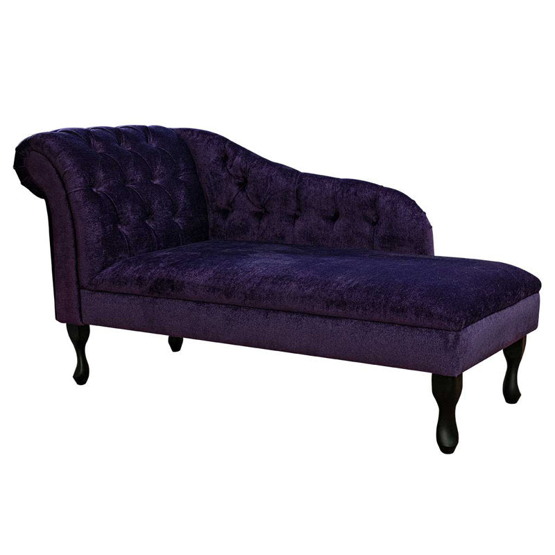 Upholstered Chaise Lounge