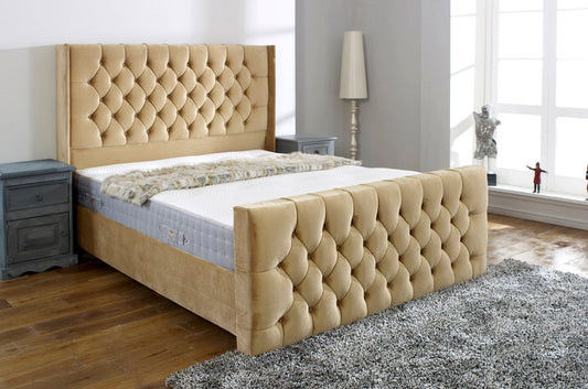 ALEXANDER PRESTIGE LUXE BED