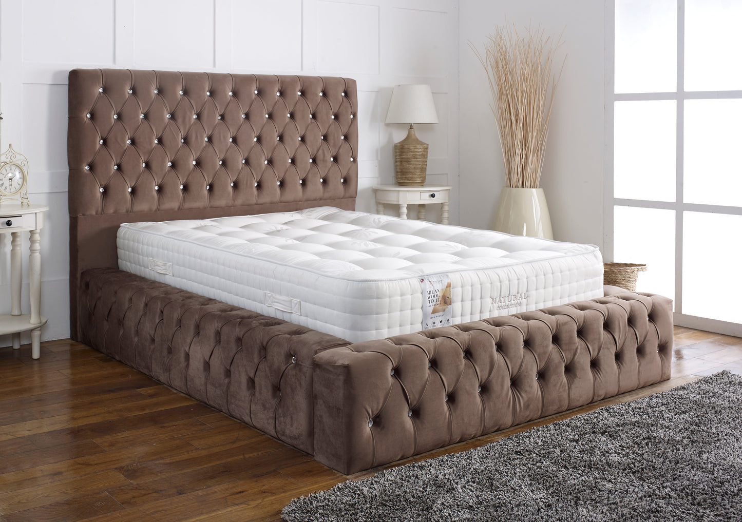 AMBASSADOR PRESTIGE BED