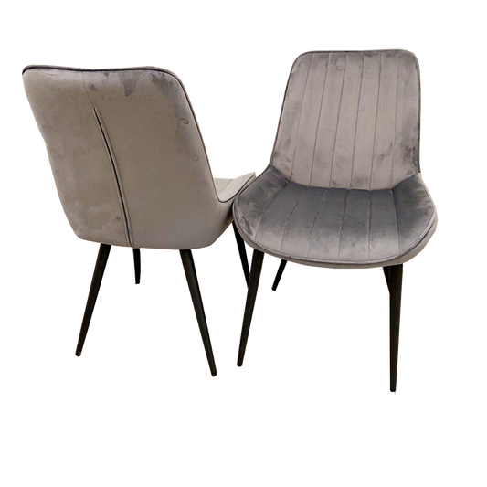 Dido Velvet Dining Chair