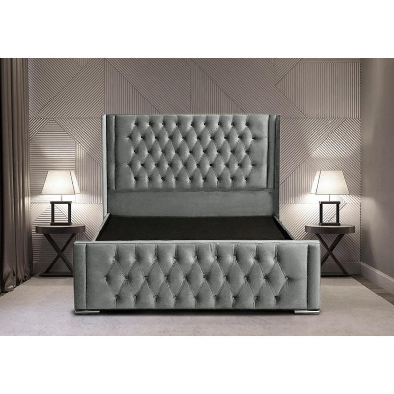 Raoul Upholstered Bed Frame