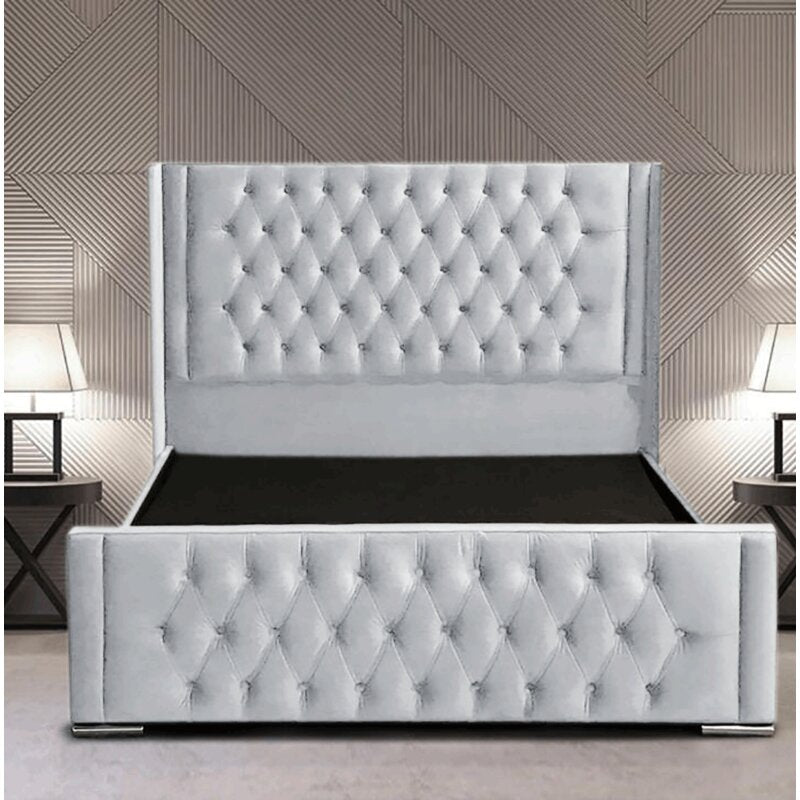 Raoul Upholstered Bed Frame