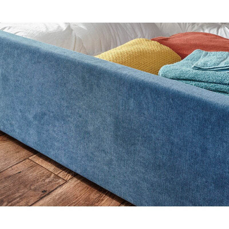 Ryalson Upholstered Ottoman Bed