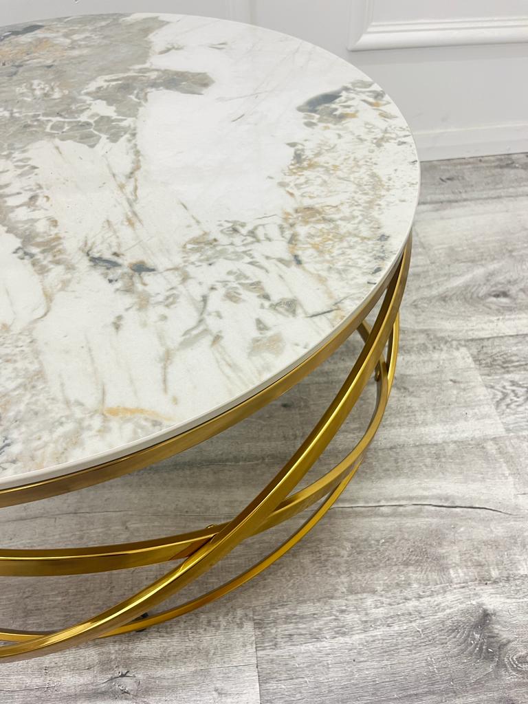 SPIRO Coffee Table