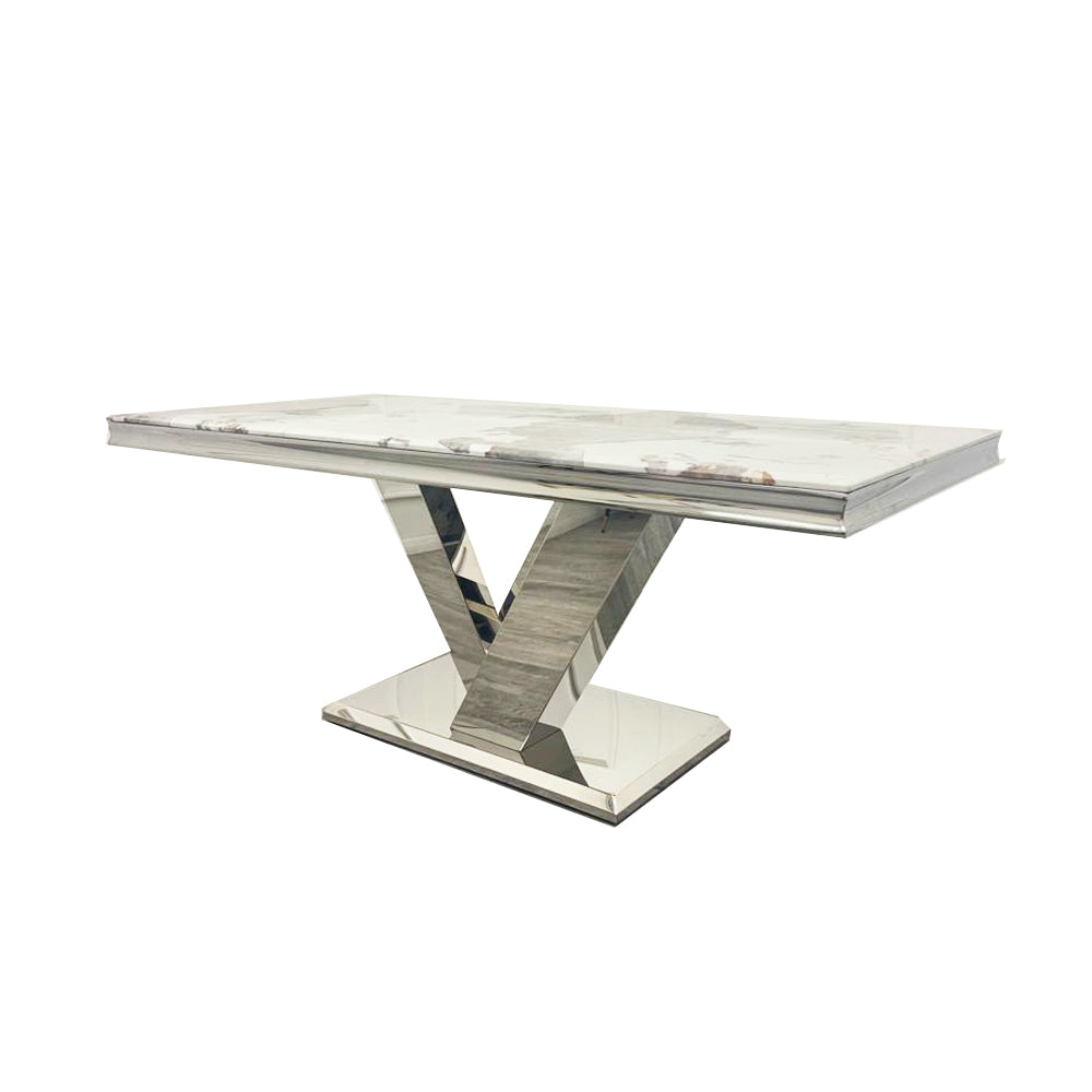 Venice 1.8m Dining Table