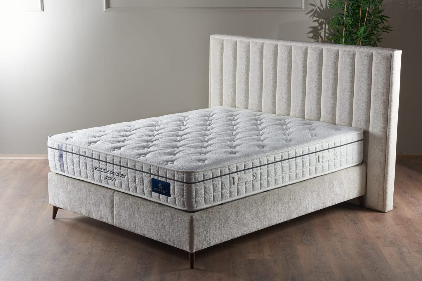 KOZY 1000 POCKET- ECO COMFORT