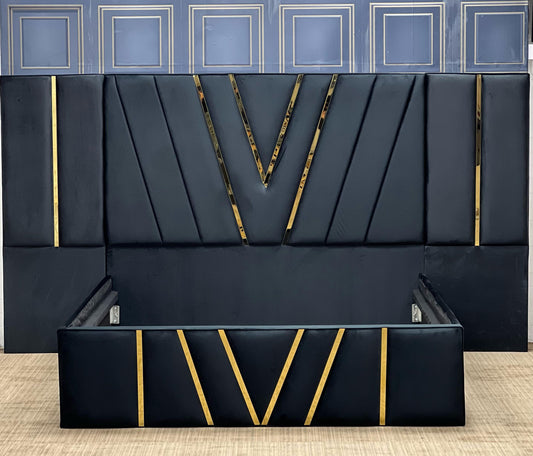 2025 VICTORIA PANEL BED