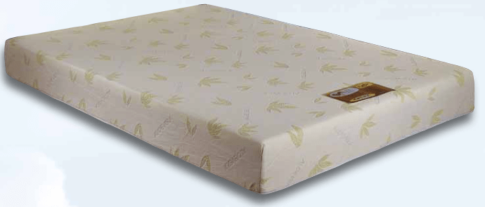 Aloe Vera Natural Latex Reflex Foam Mattress