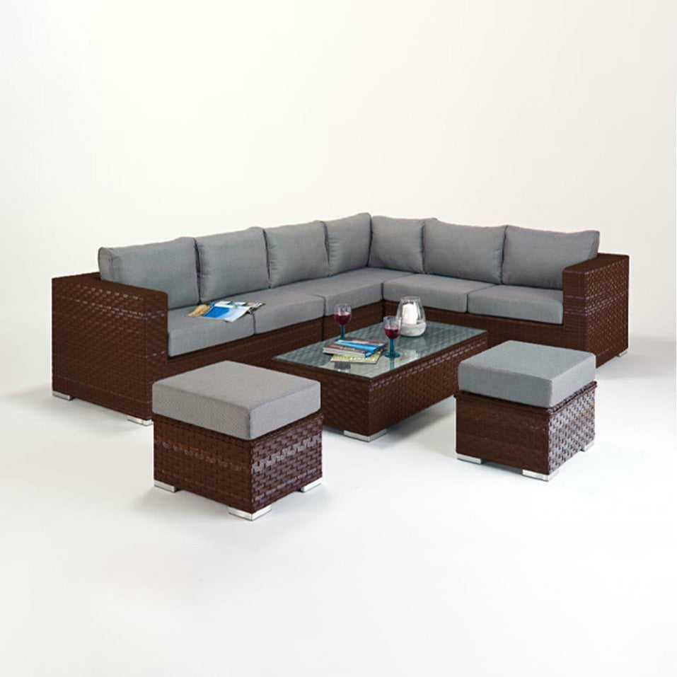 Eden Corner Garden Set