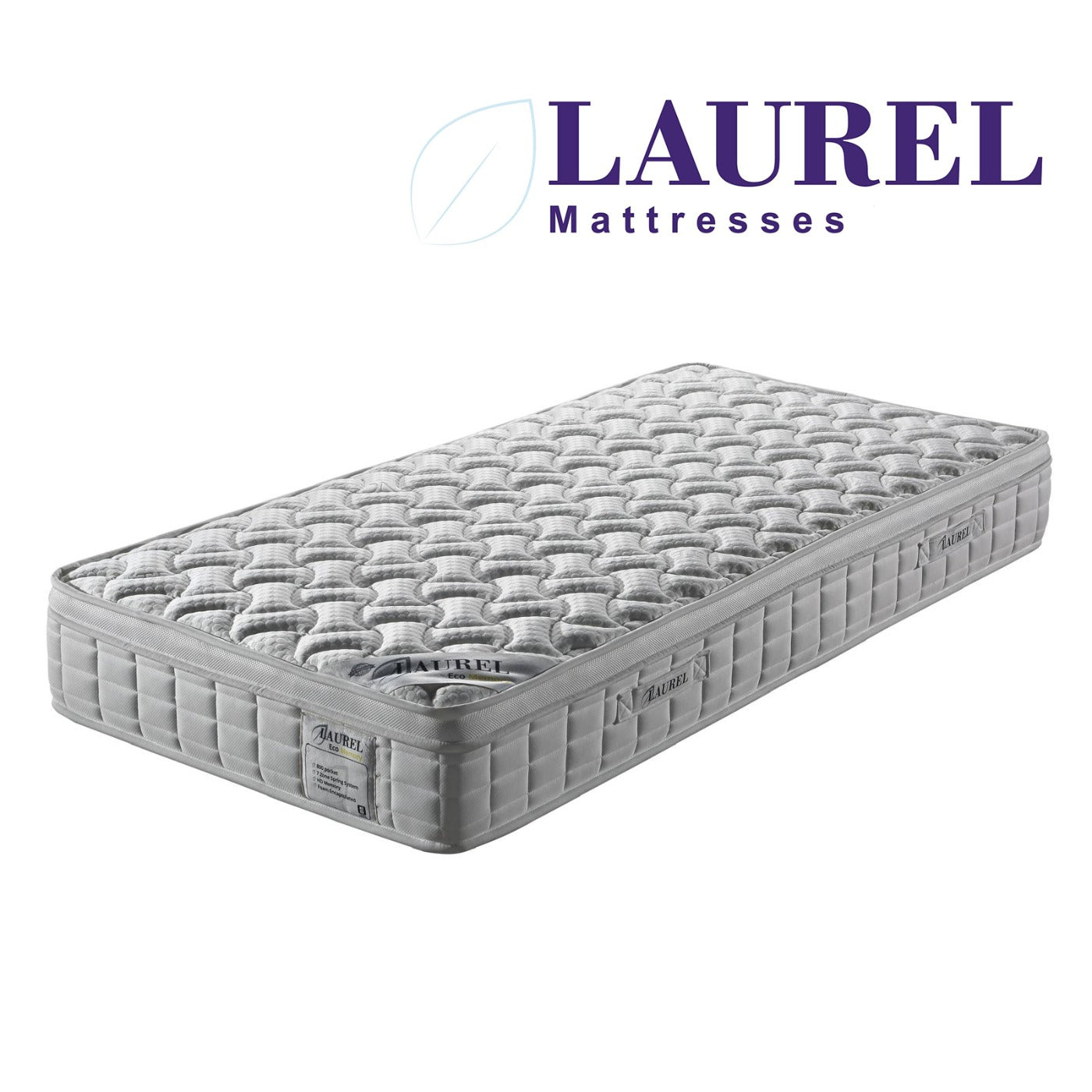 Laurel Orthoposture HD Memory Mattress
