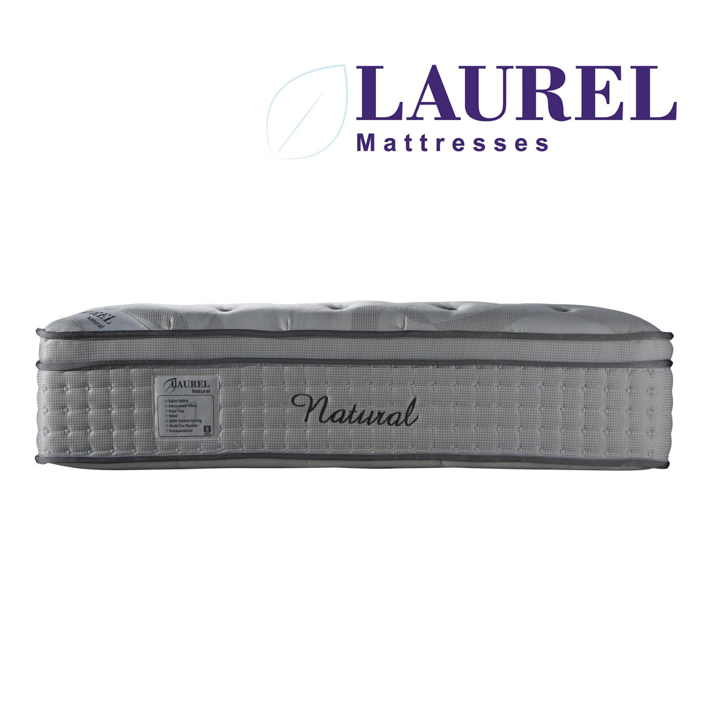 Laurel Natural PosturaFlex Mattress