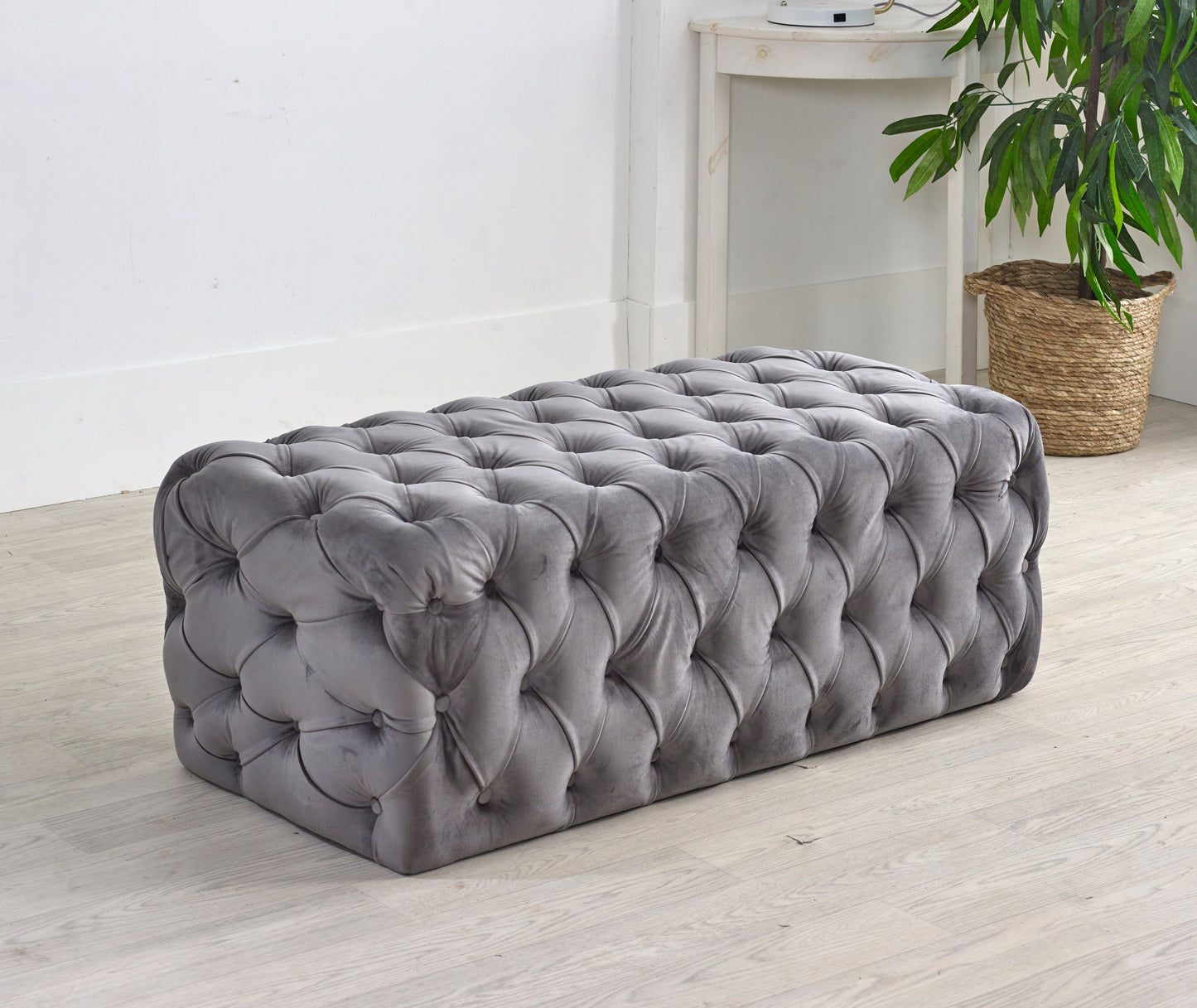 Full Length Blanket Box