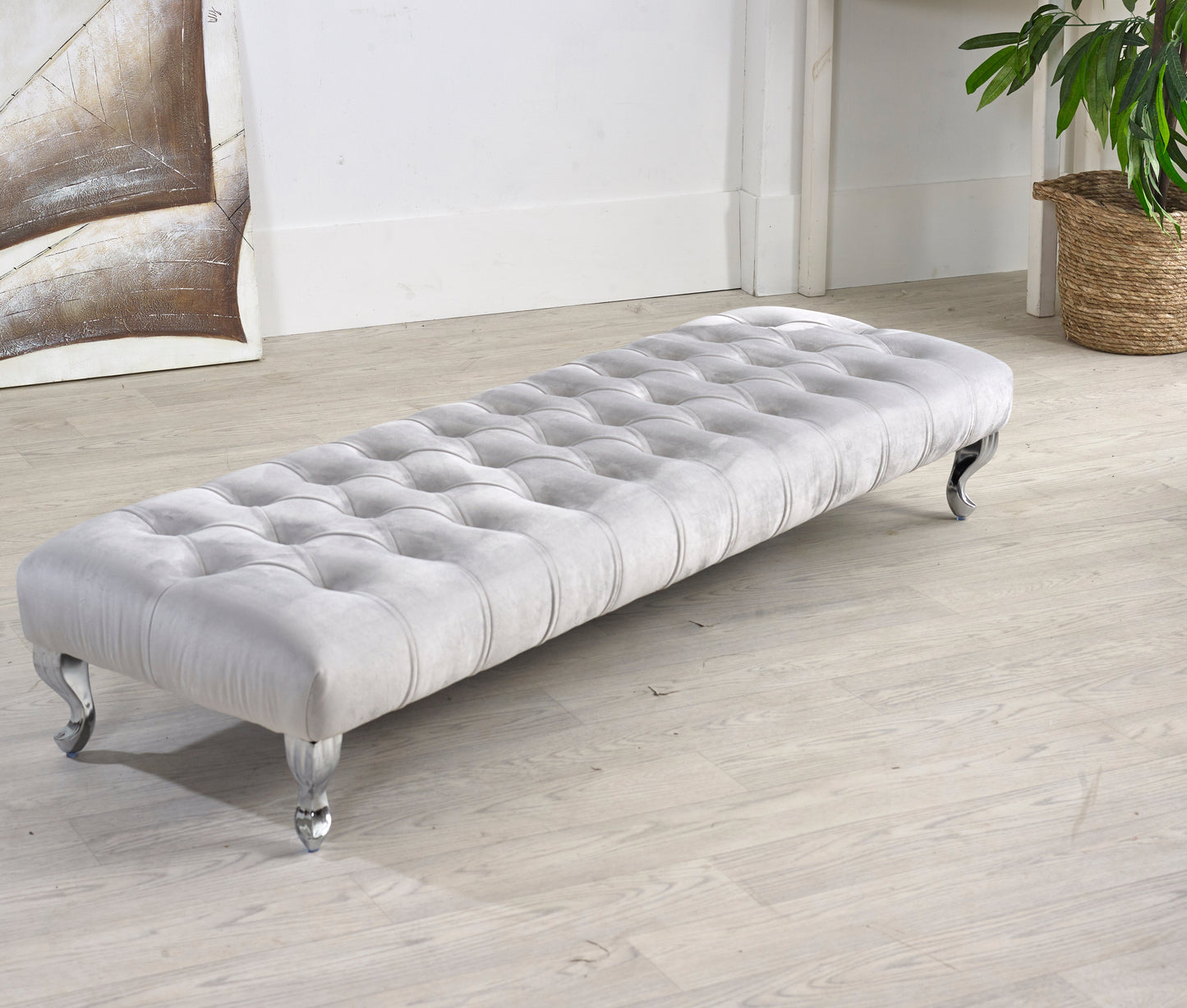 Full Size Footstool