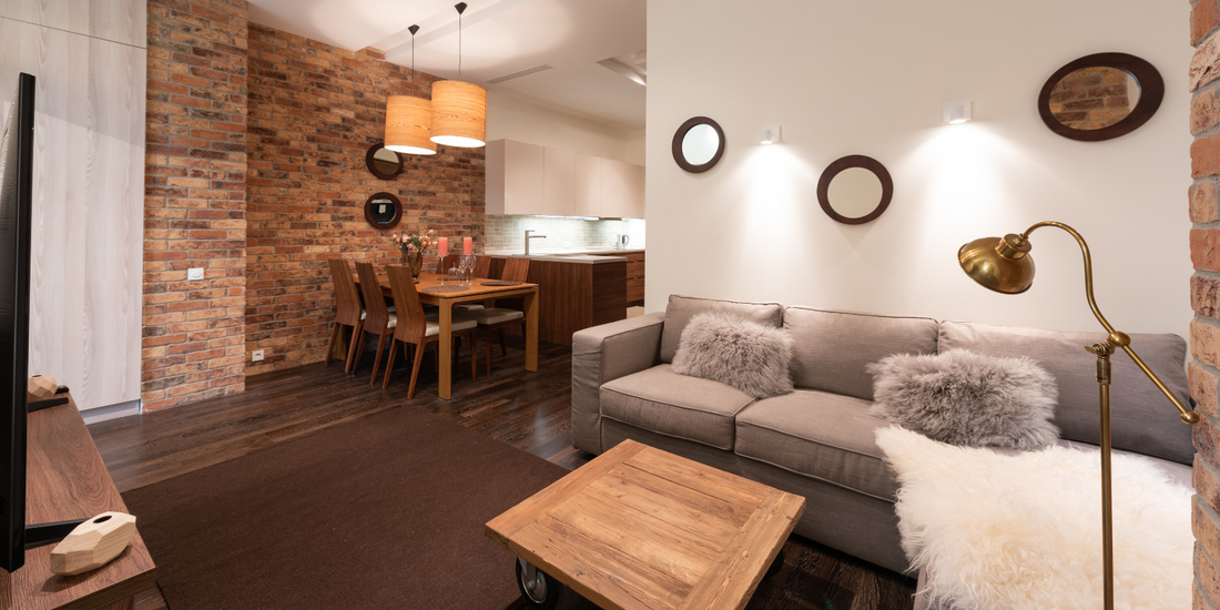 Smart Ways to Make Small Spaces Look Bigger with the Right Furniture