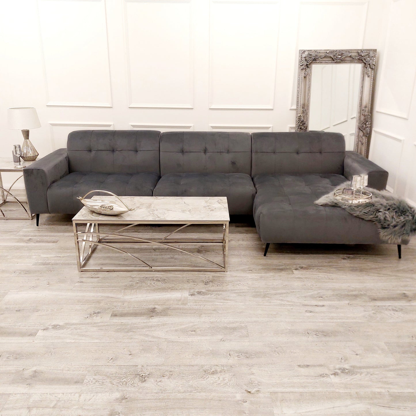 Oslo Open Plan 2 Pieces