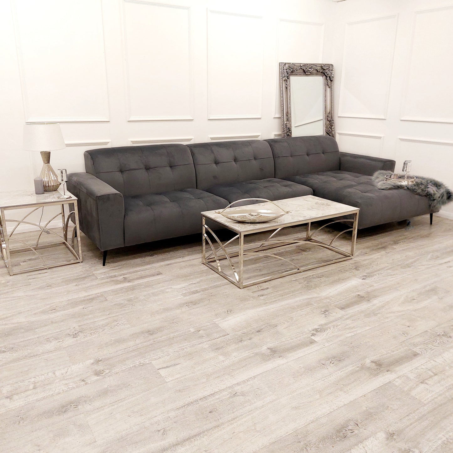 Oslo Open Plan 2 Pieces