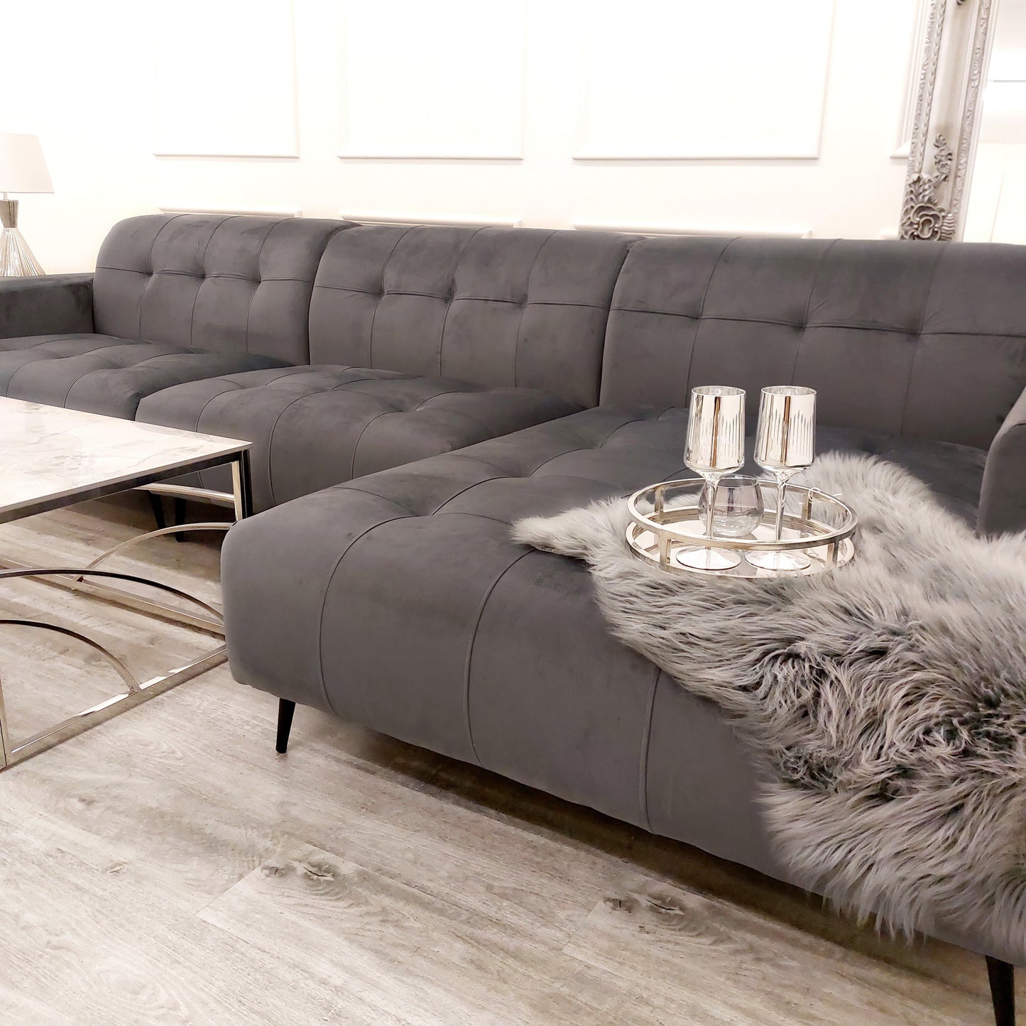 Oslo Open Plan 2 Pieces