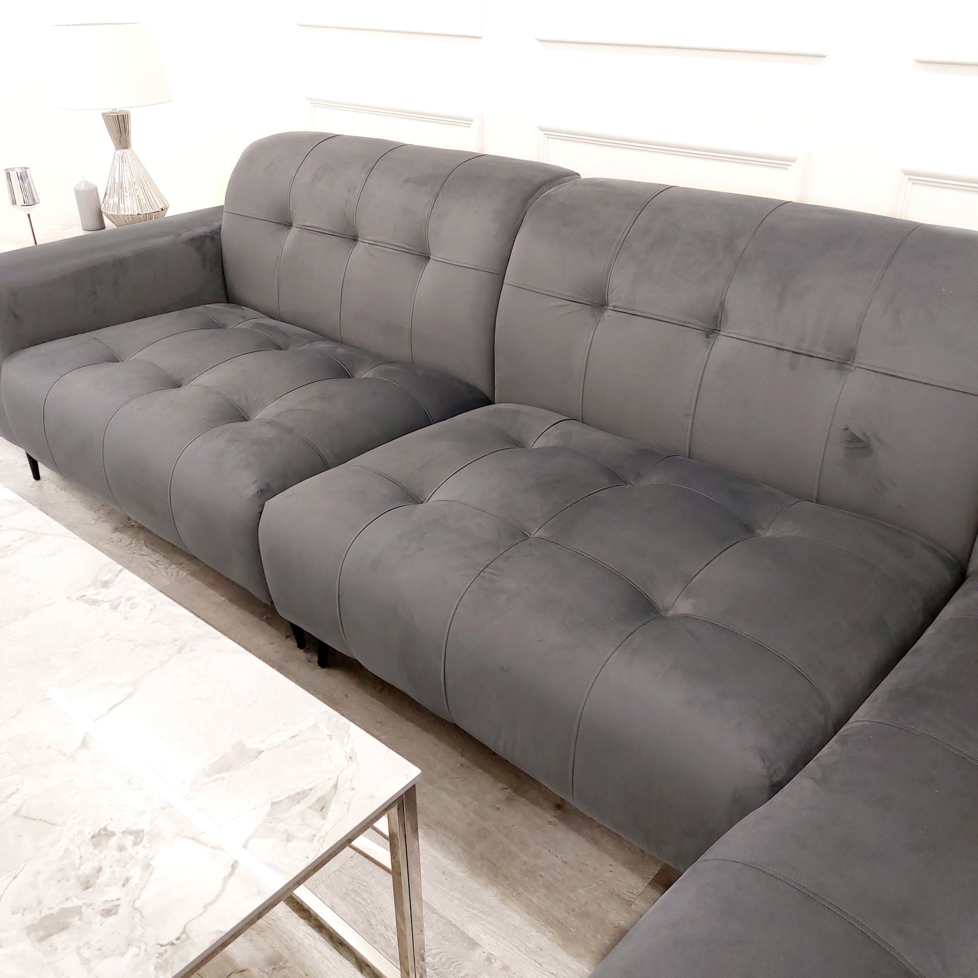 Oslo Open Plan 2 Pieces