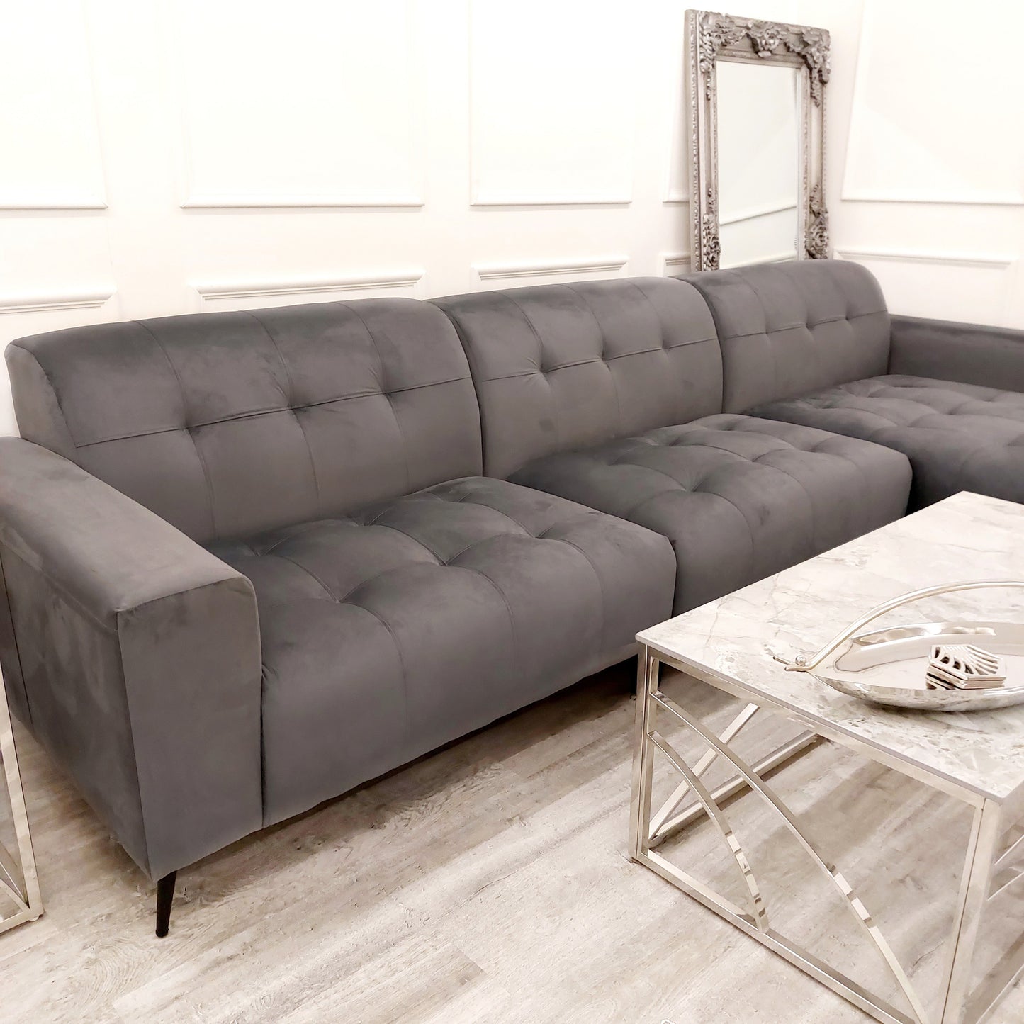 Oslo Open Plan 2 Pieces