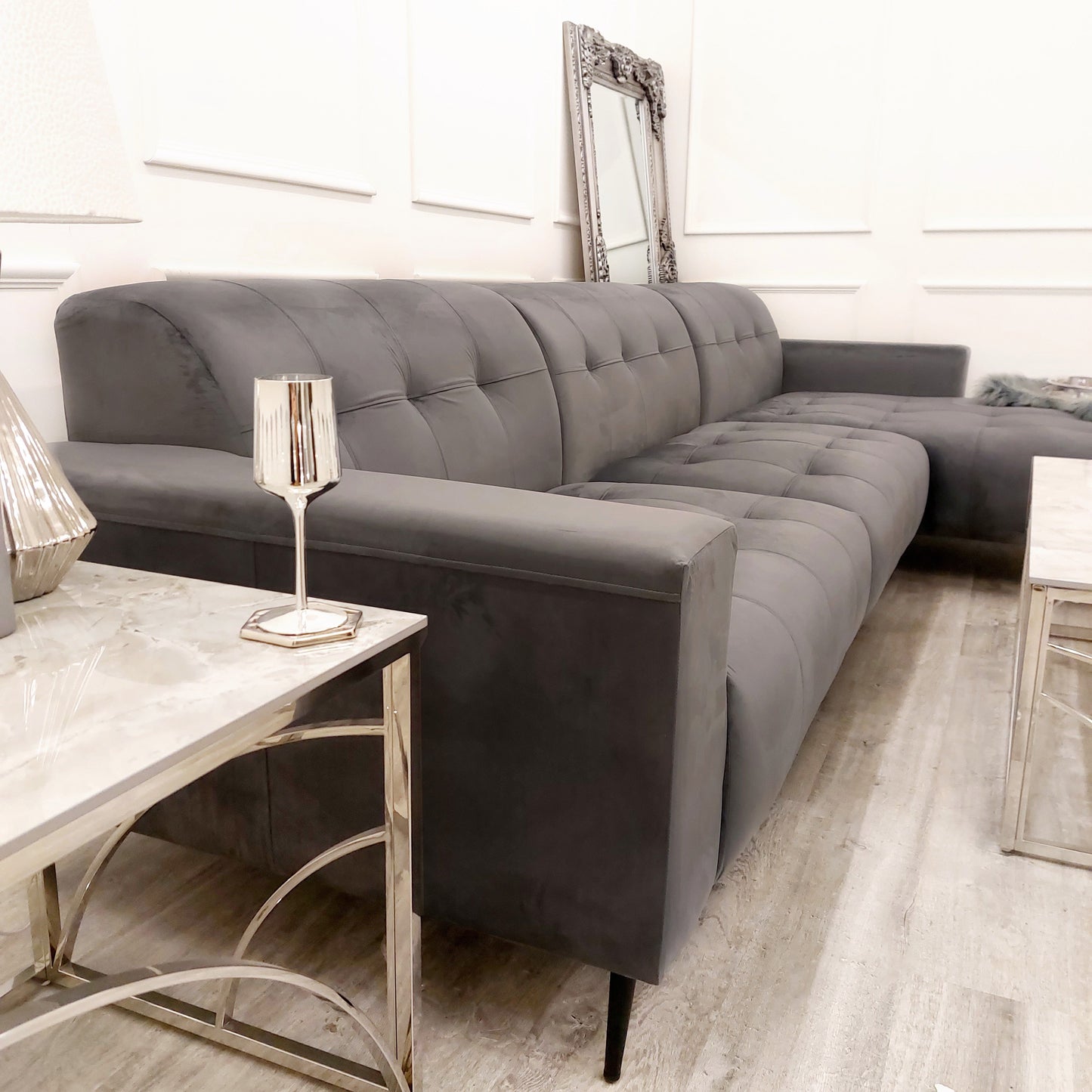 Oslo Open Plan 2 Pieces