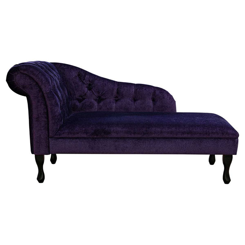 Upholstered Chaise Lounge