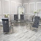 Arial 1.8m Dining Table Set