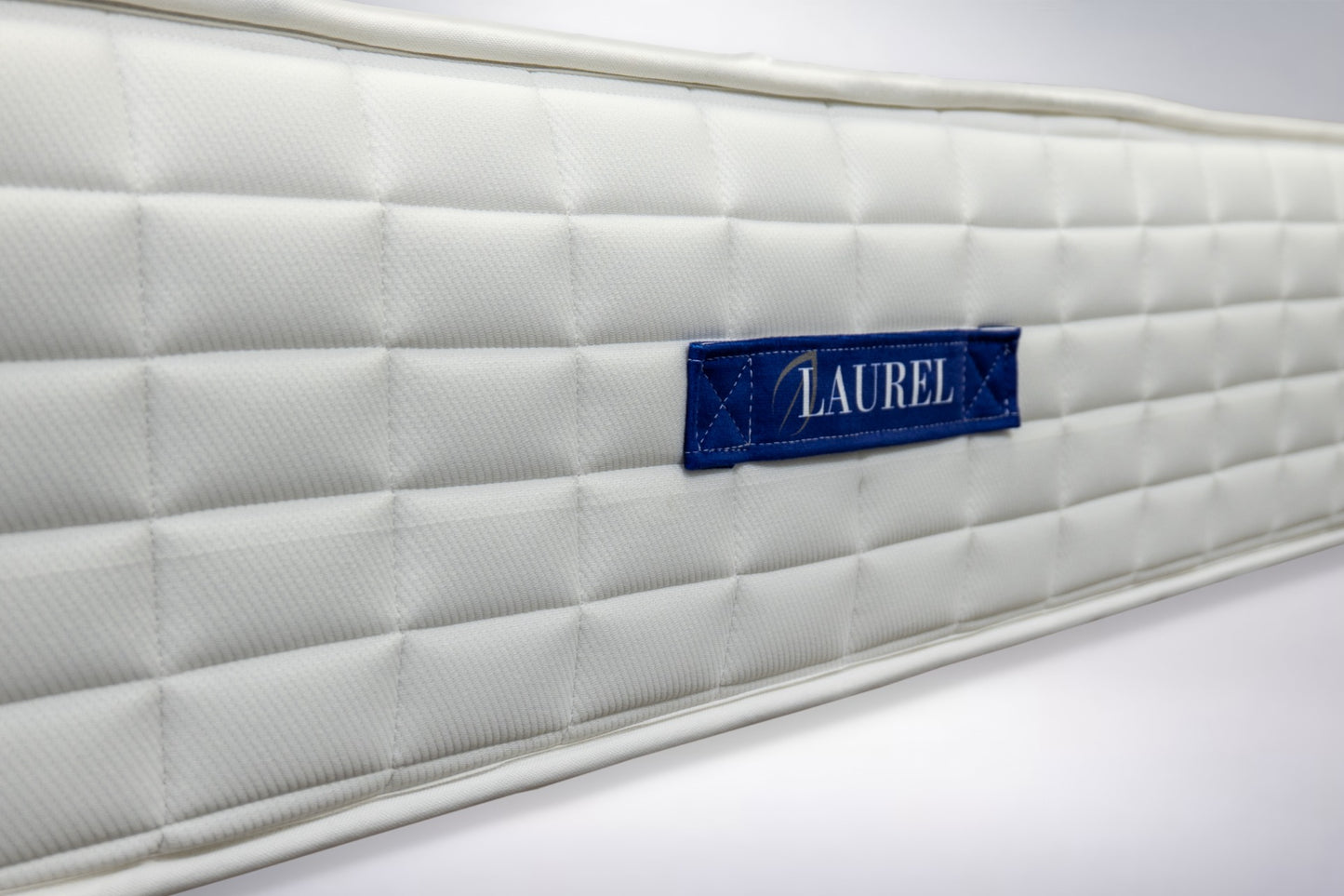 Laurel foam encapsulated 7 zone posture medic mattress