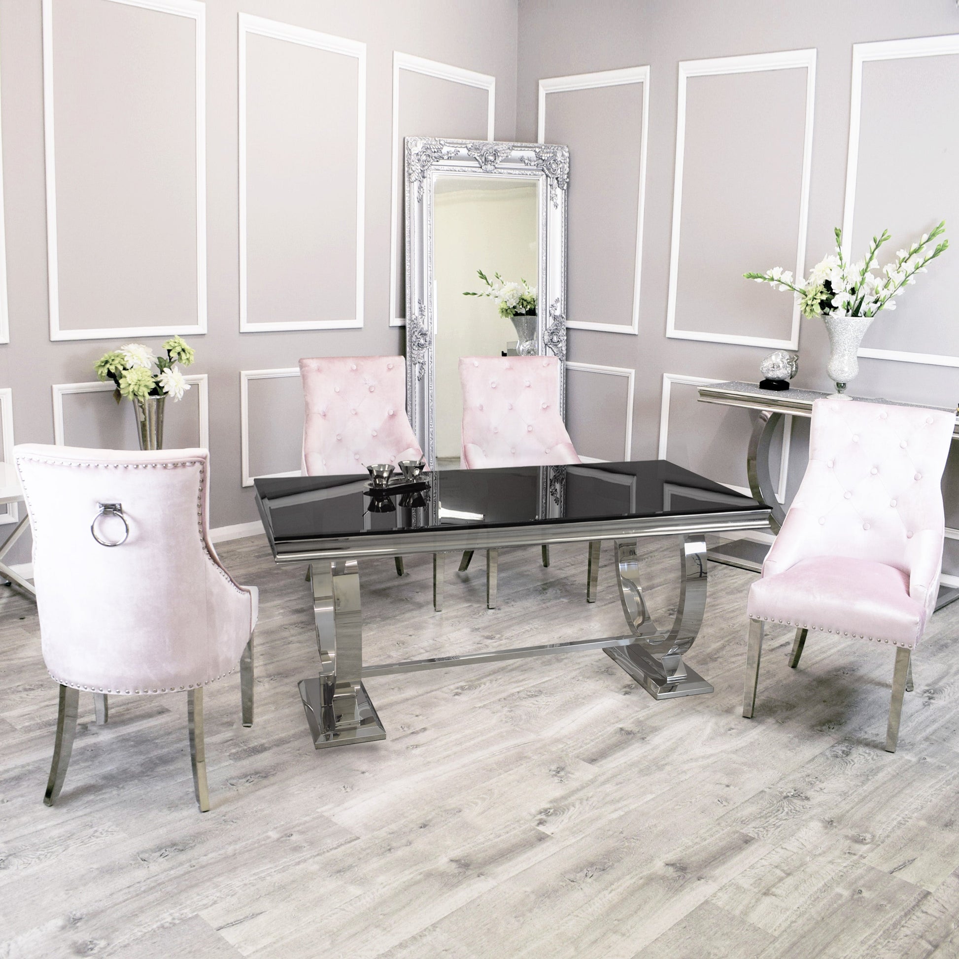 Arriana Dining Table Set