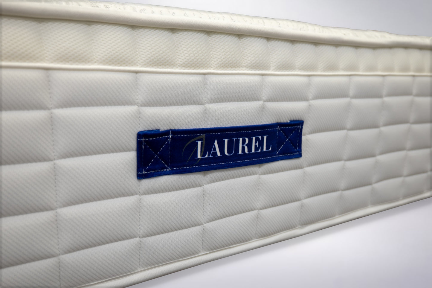 Laurel 3D Comfort luxury temperature regulated spinal support mattress