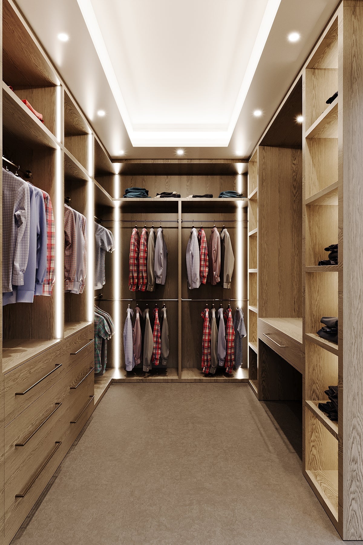 Lumina Lux Wardrobe