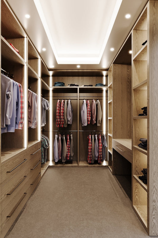 Lumina Lux Wardrobe