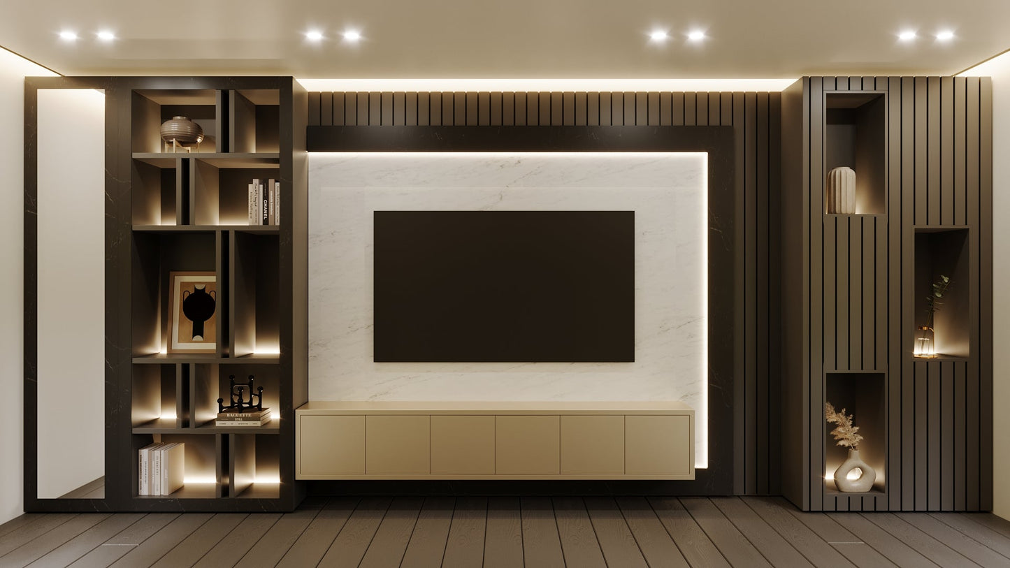 Opulence Screen Haven