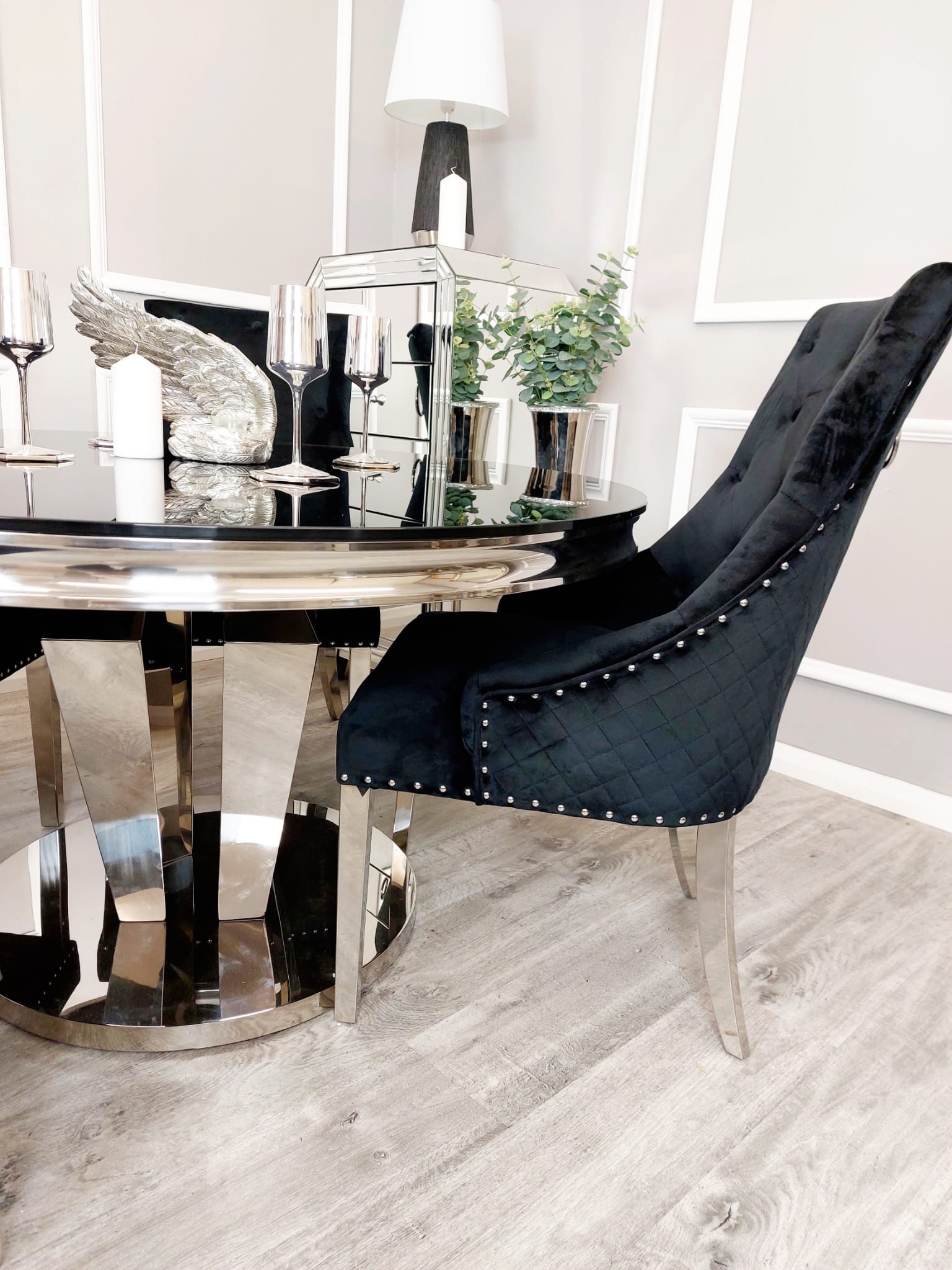 Black 1.3R Athena & Louis