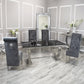 Arial 1.8m Dining Table Set
