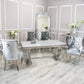 Pewter shimmer with all Tables